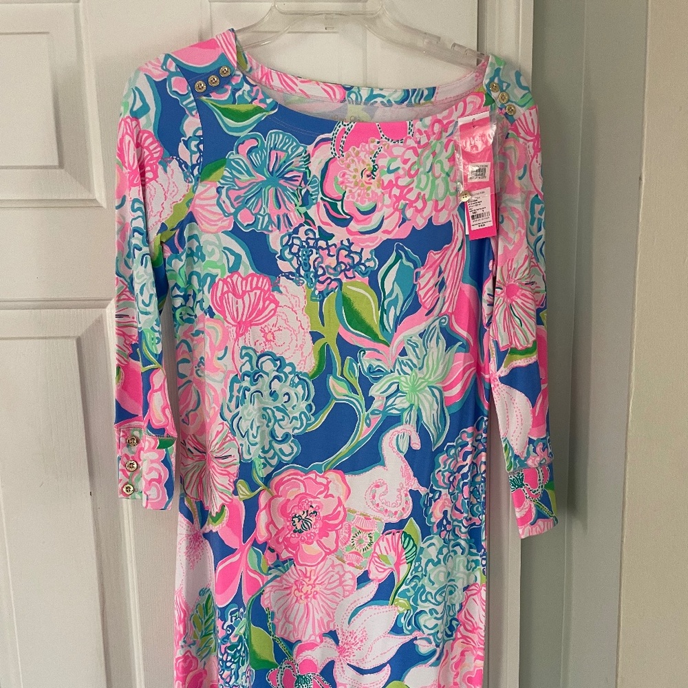 Lilly Pulitzer NWT Sophie Dress